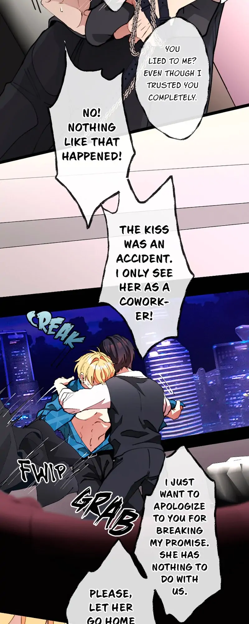 My Perverted Stalker Chapter 96 - Page 10