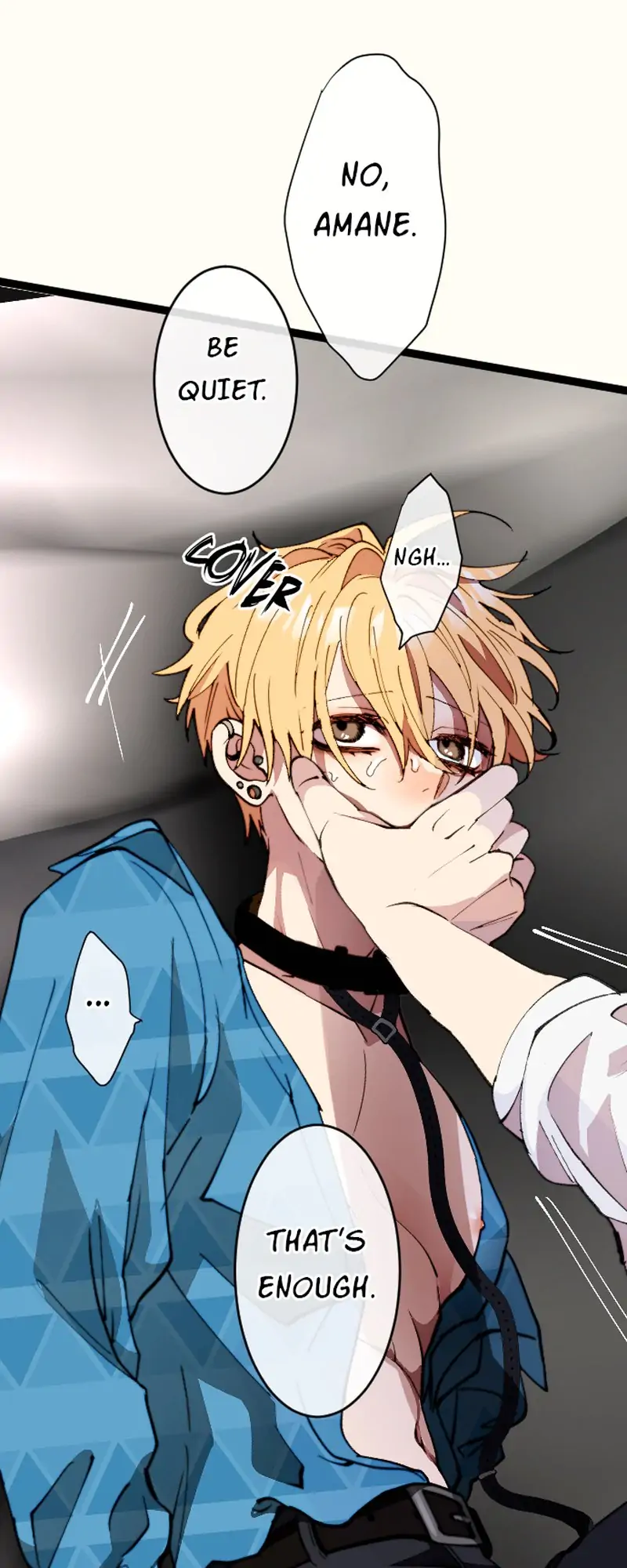 My Perverted Stalker Chapter 96 - Page 13
