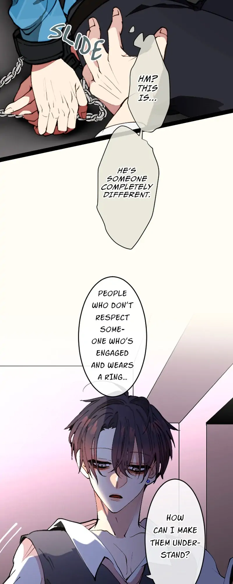 My Perverted Stalker Chapter 96 - Page 14