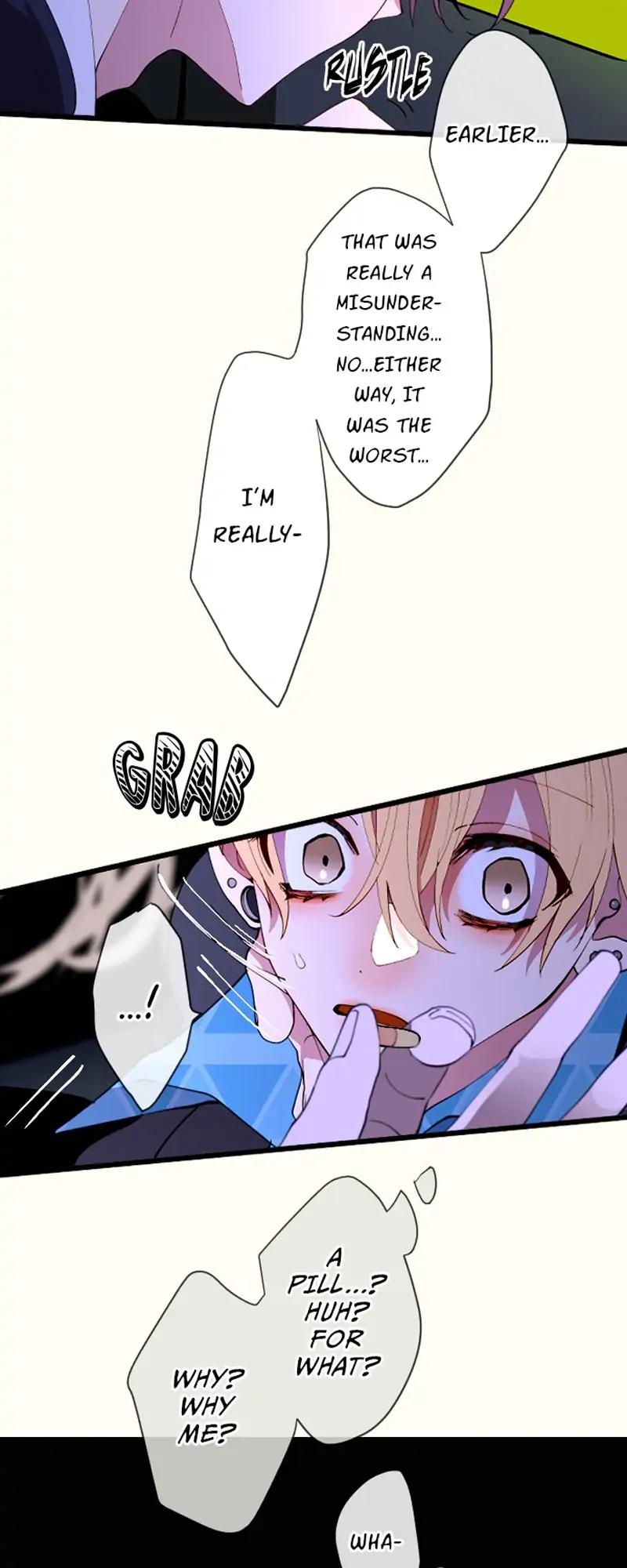 My Perverted Stalker Chapter 96 - Page 2