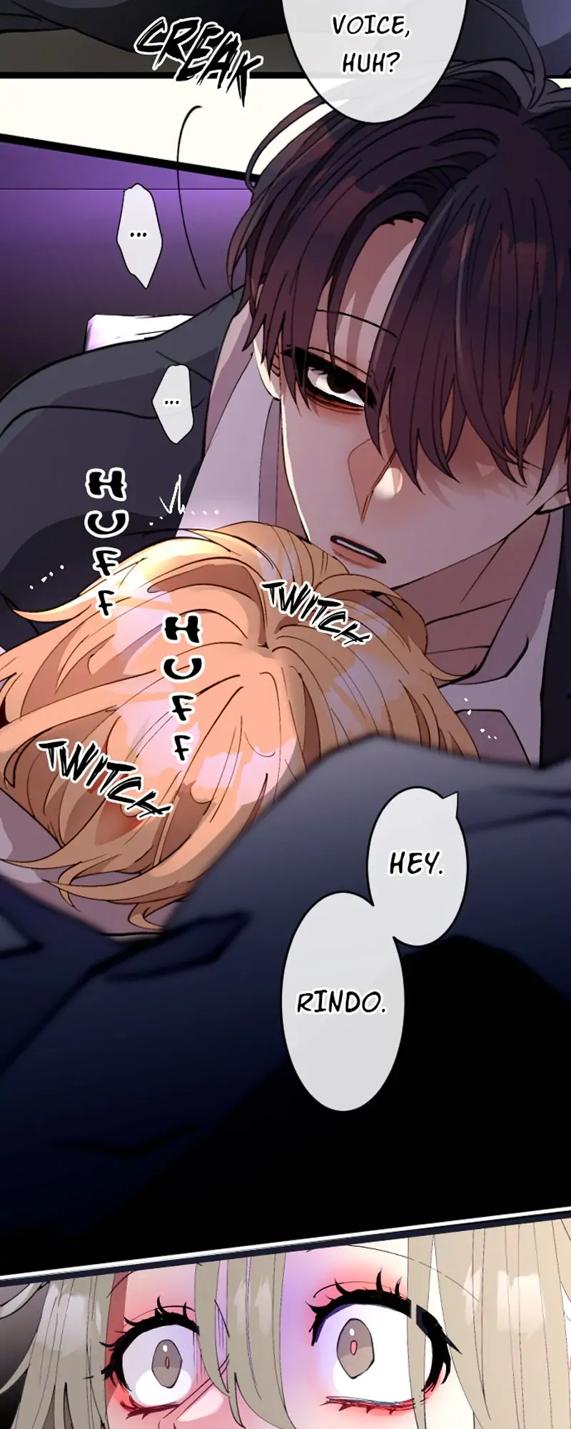 My Perverted Stalker Chapter 96 - Page 20