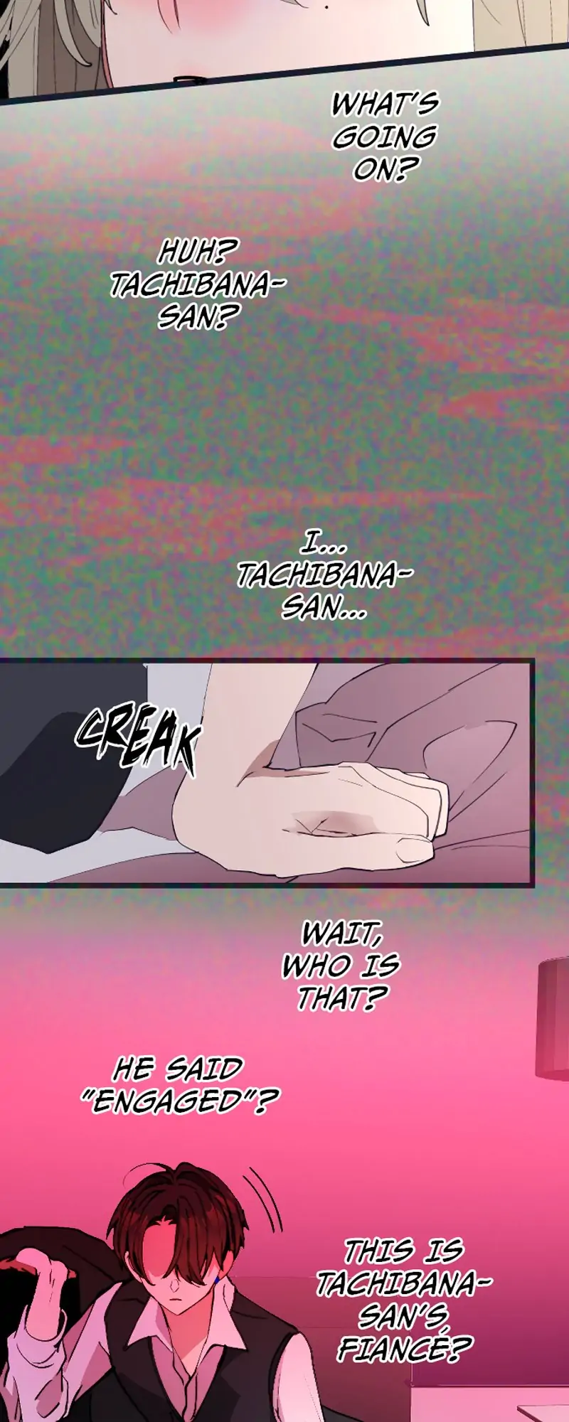 My Perverted Stalker Chapter 96 - Page 21