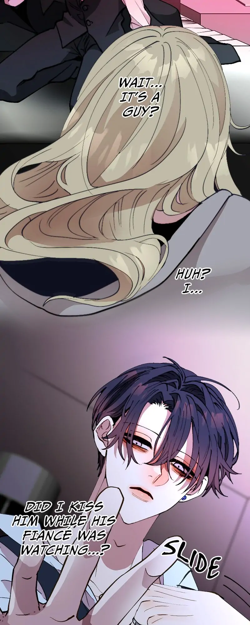 My Perverted Stalker Chapter 96 - Page 22
