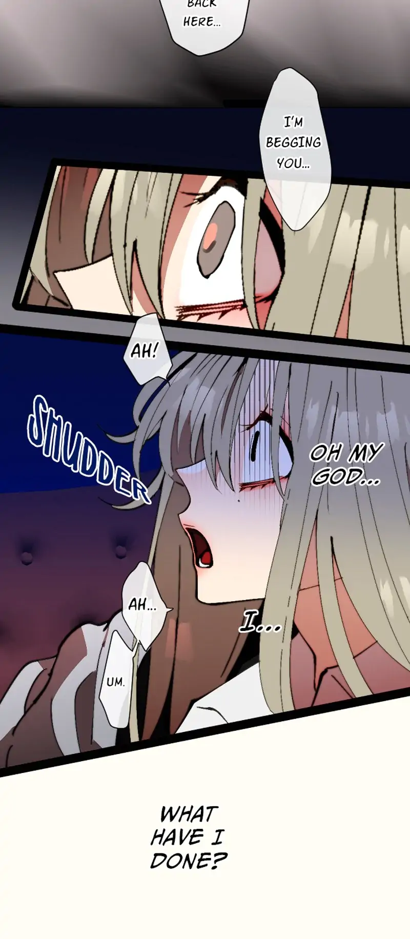My Perverted Stalker Chapter 96 - Page 24