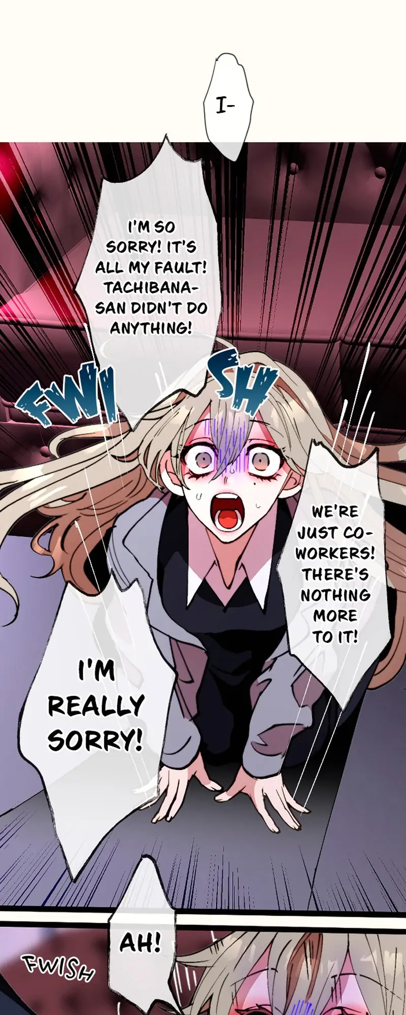 My Perverted Stalker Chapter 96 - Page 25