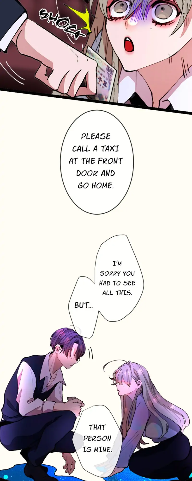 My Perverted Stalker Chapter 96 - Page 26
