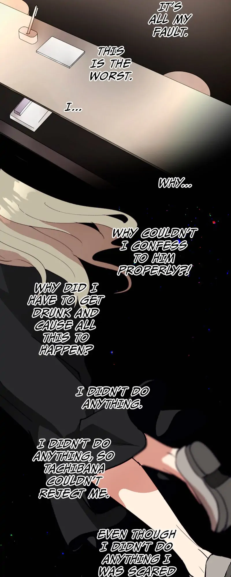 My Perverted Stalker Chapter 96 - Page 28