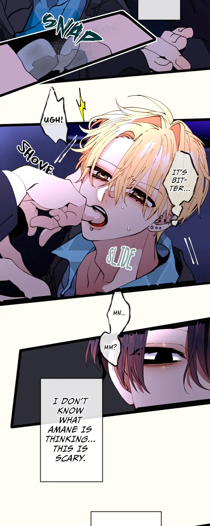 My Perverted Stalker Chapter 96 - Page 4
