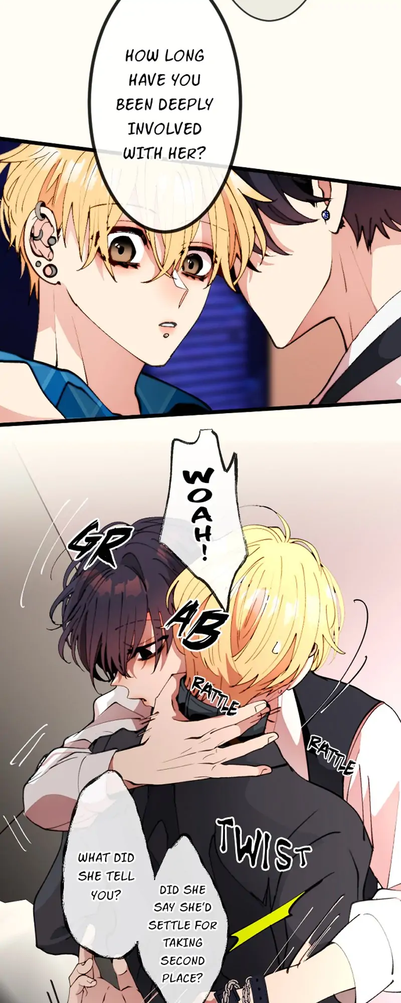 My Perverted Stalker Chapter 96 - Page 9