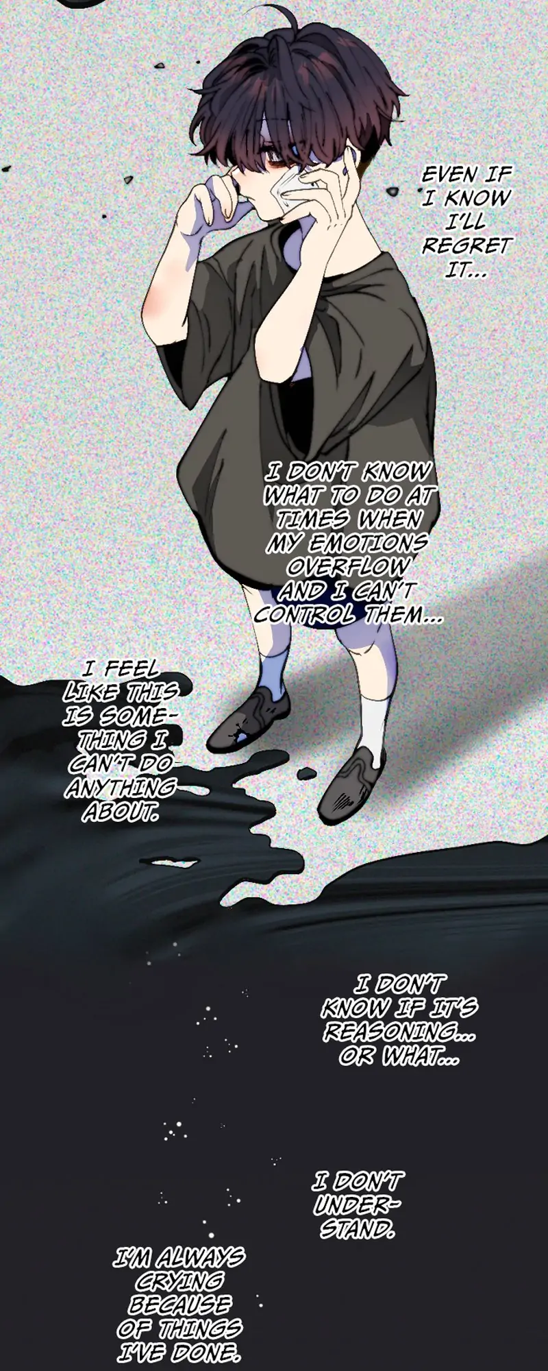 My Perverted Stalker Chapter 98 - Page 1