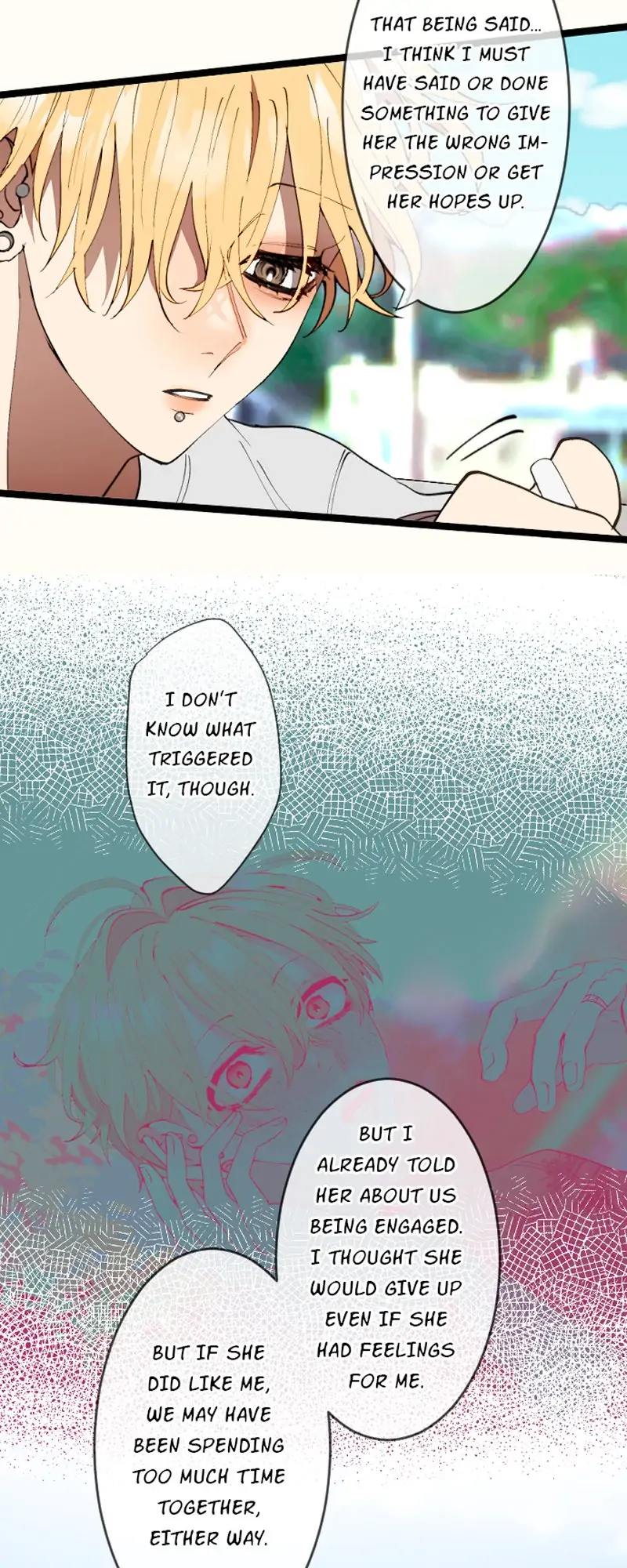 My Perverted Stalker Chapter 98 - Page 12