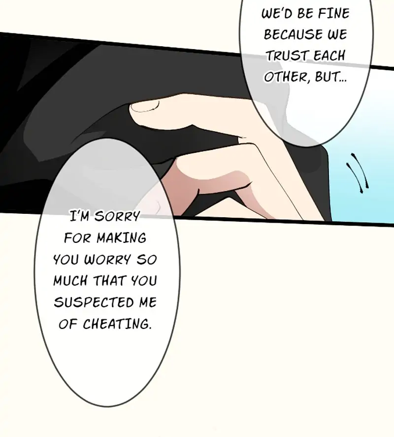 My Perverted Stalker Chapter 98 - Page 14