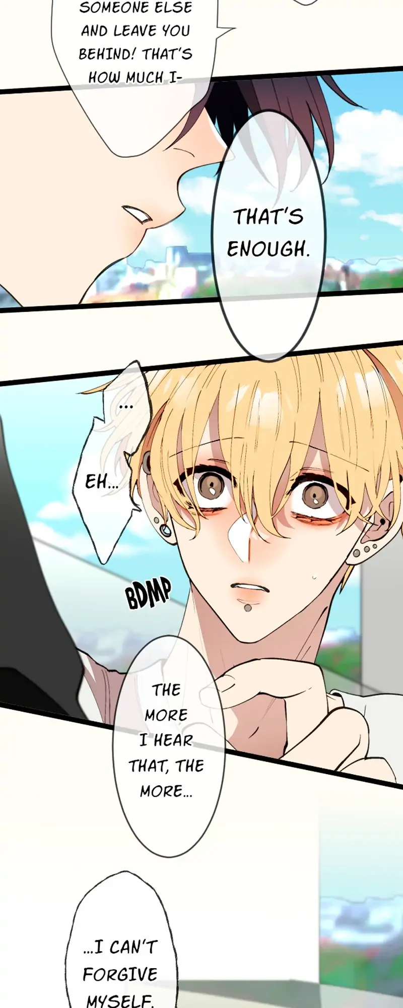 My Perverted Stalker Chapter 98 - Page 16