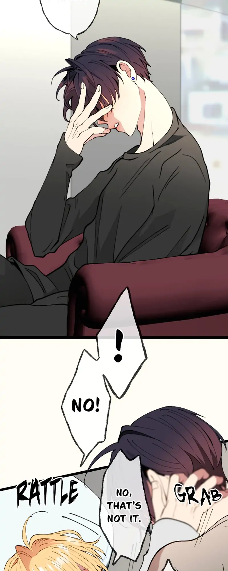 My Perverted Stalker Chapter 98 - Page 17