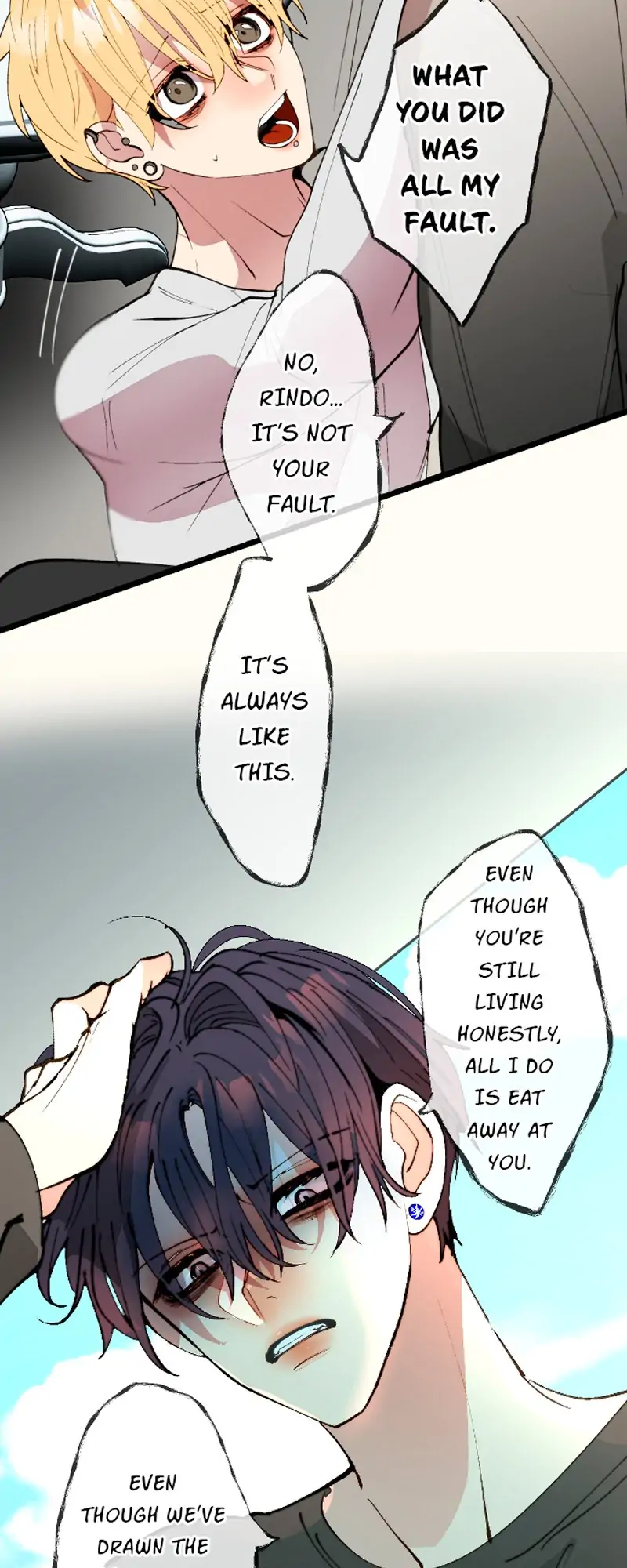 My Perverted Stalker Chapter 98 - Page 18