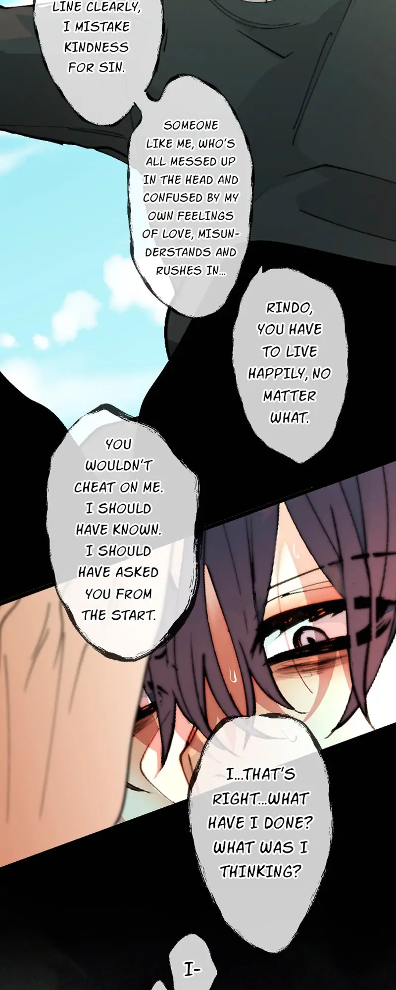 My Perverted Stalker Chapter 98 - Page 19