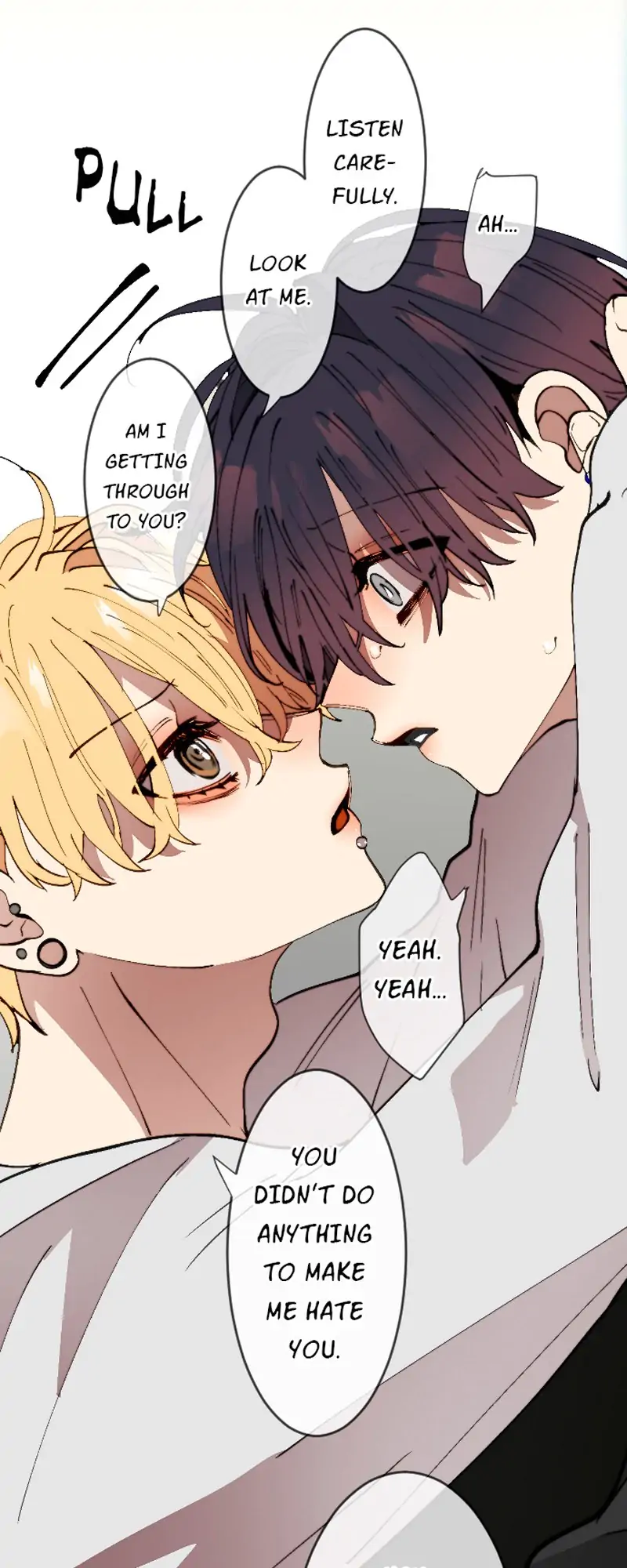 My Perverted Stalker Chapter 98 - Page 21