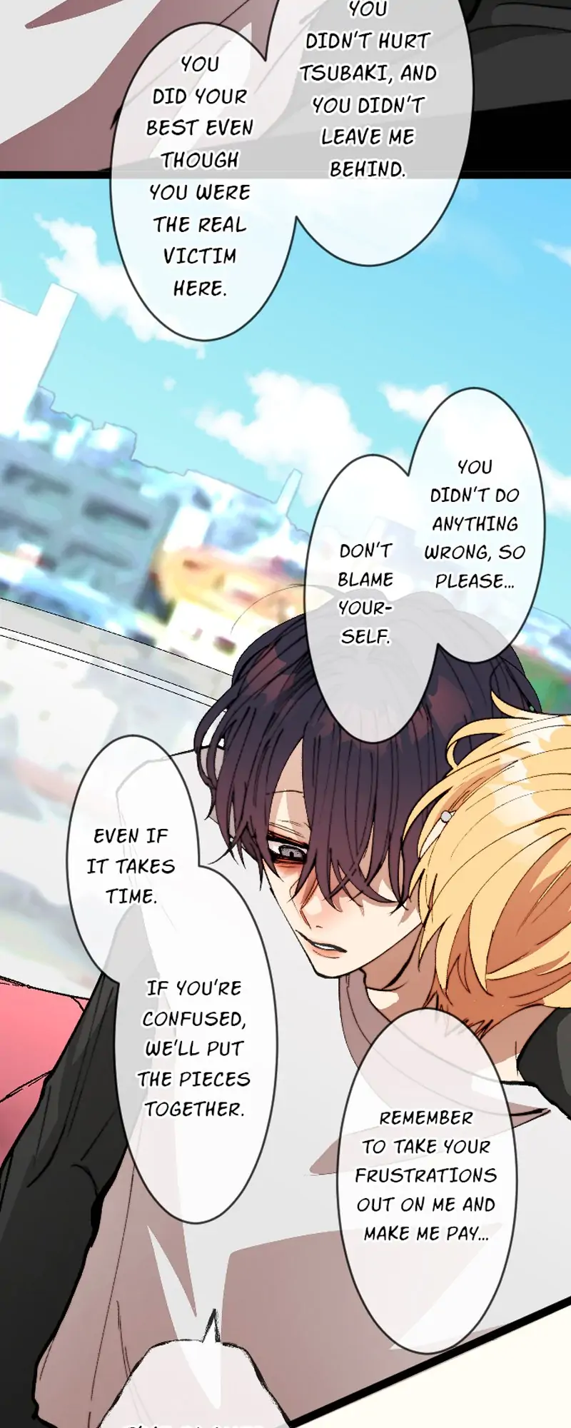 My Perverted Stalker Chapter 98 - Page 22