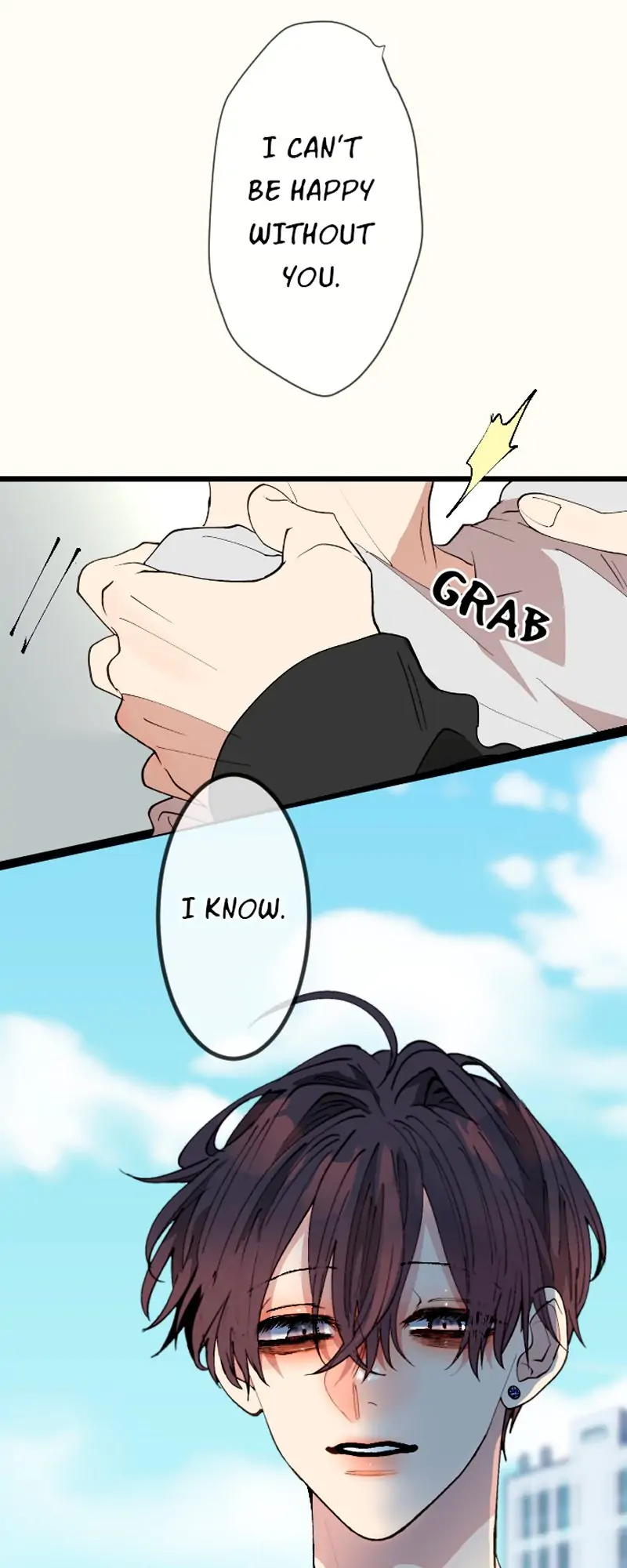 My Perverted Stalker Chapter 98 - Page 26