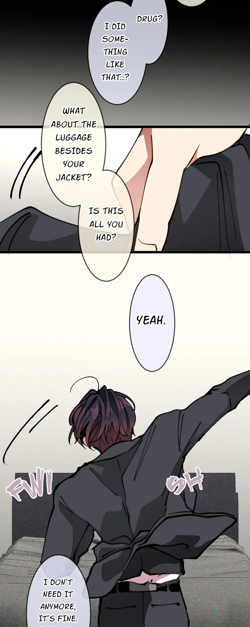 My Perverted Stalker Chapter 98 - Page 29