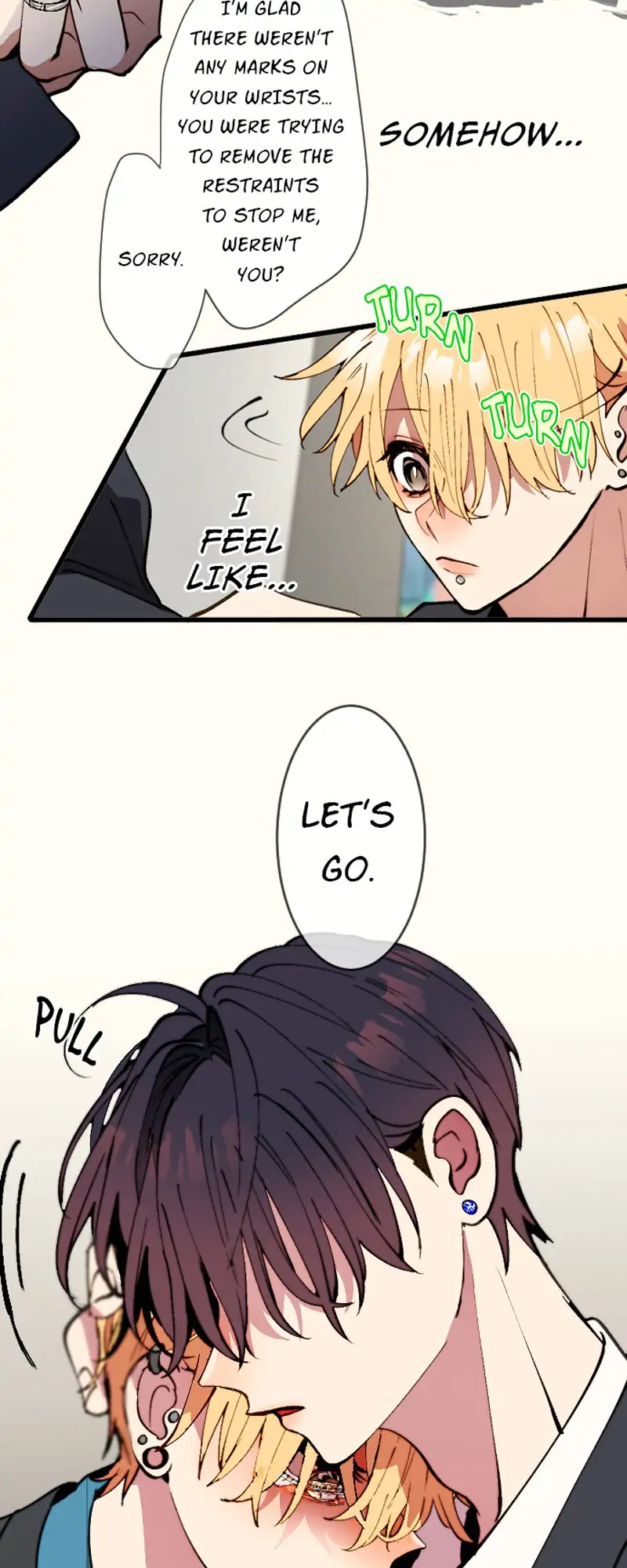 My Perverted Stalker Chapter 98 - Page 31