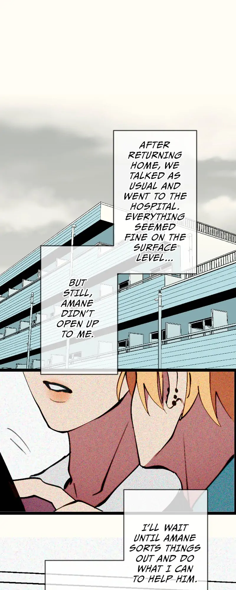 My Perverted Stalker Chapter 98 - Page 33