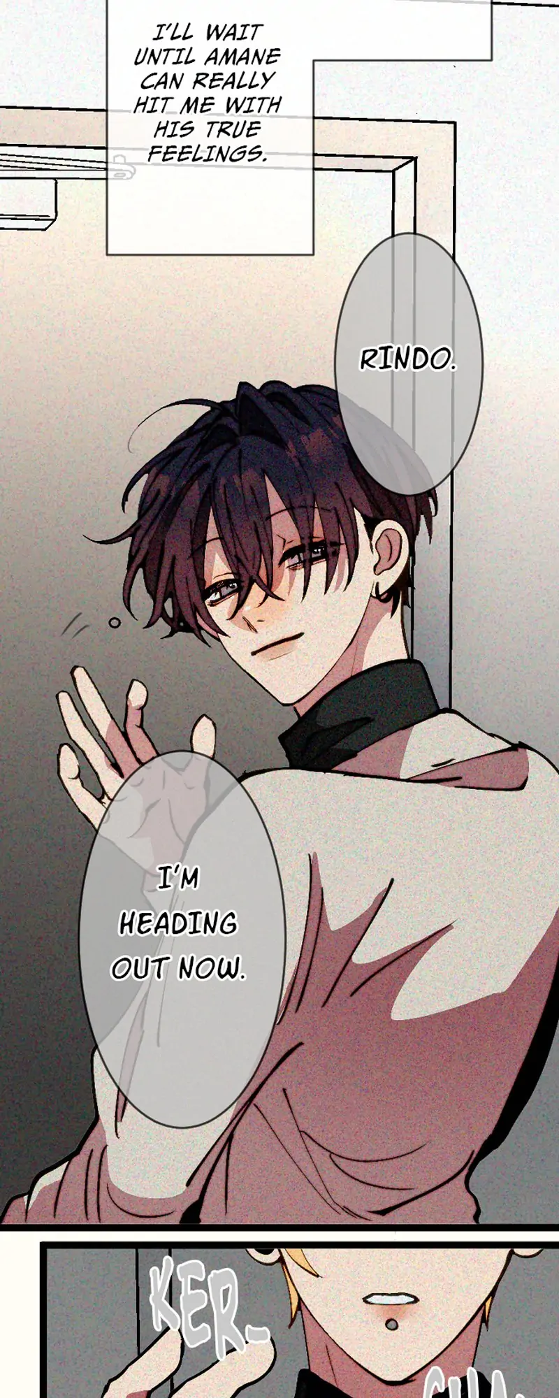 My Perverted Stalker Chapter 98 - Page 34