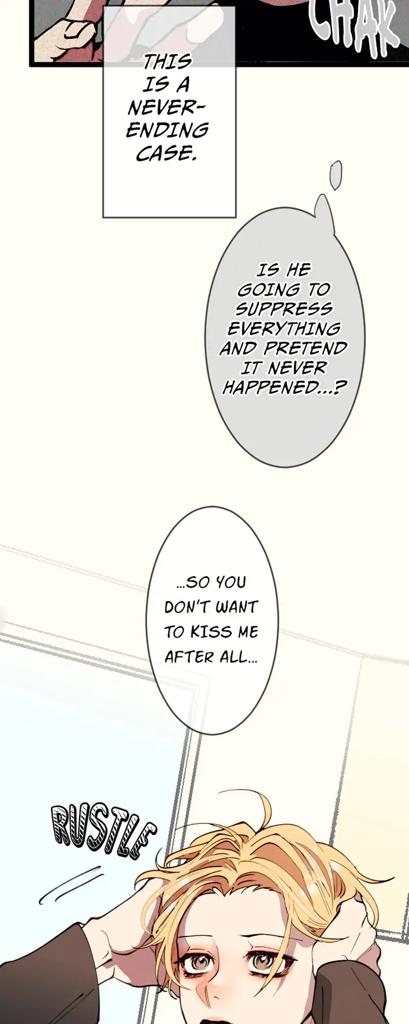 My Perverted Stalker Chapter 98 - Page 35