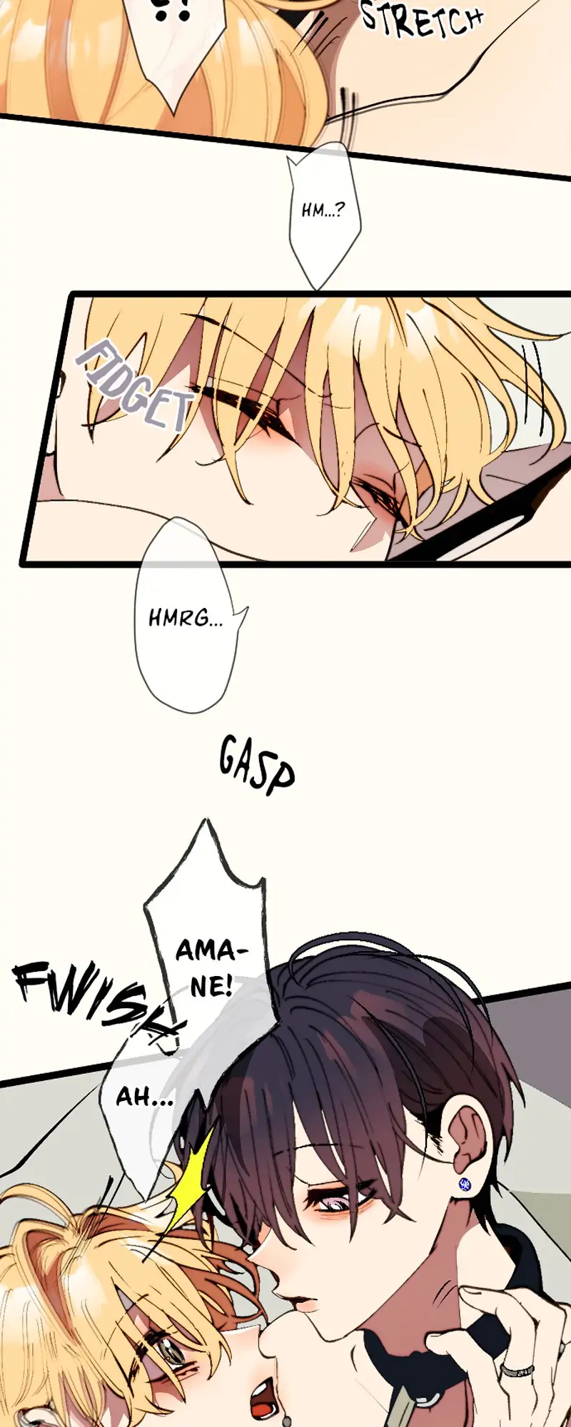 My Perverted Stalker Chapter 98 - Page 4