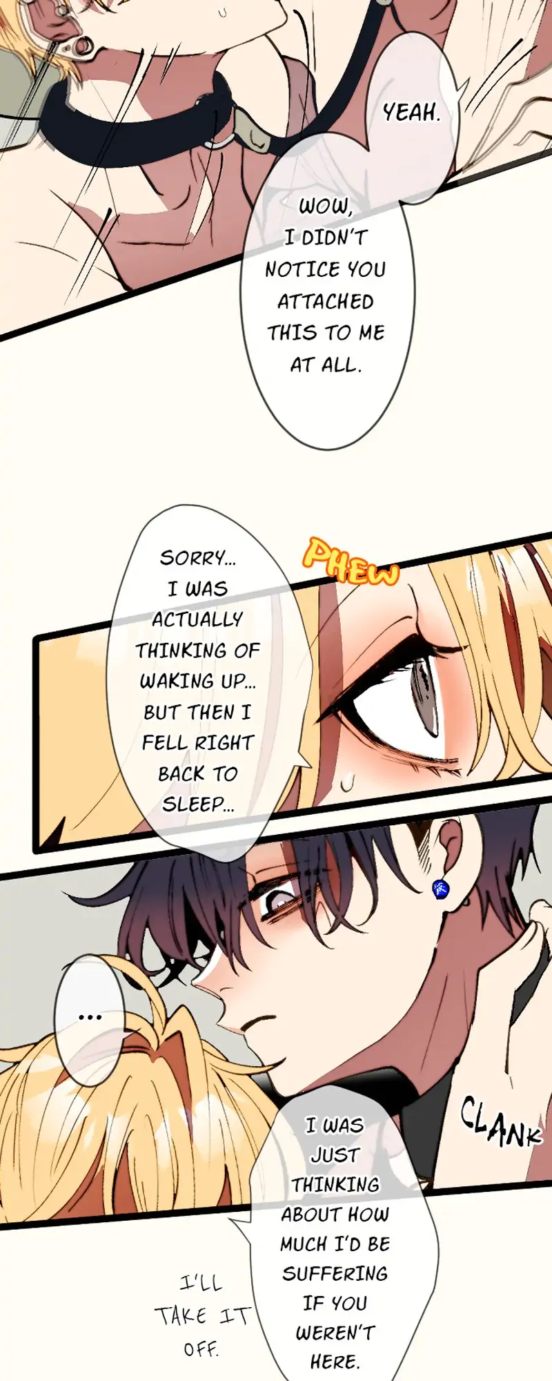 My Perverted Stalker Chapter 98 - Page 5
