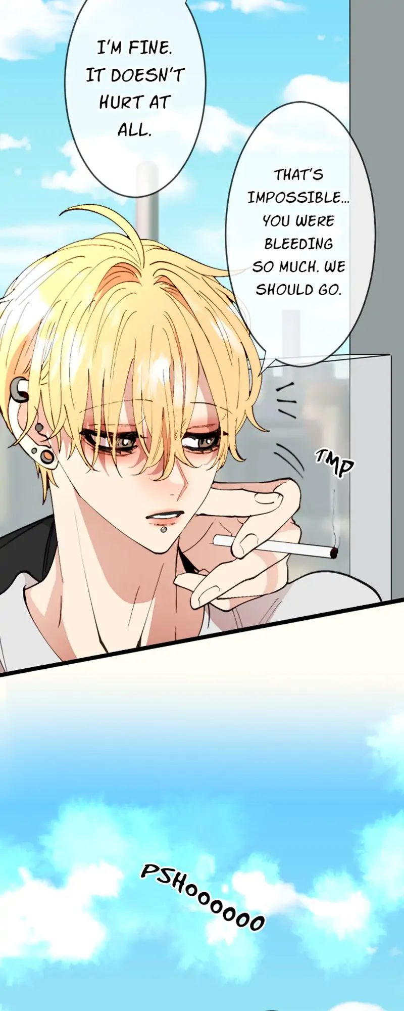My Perverted Stalker Chapter 98 - Page 9