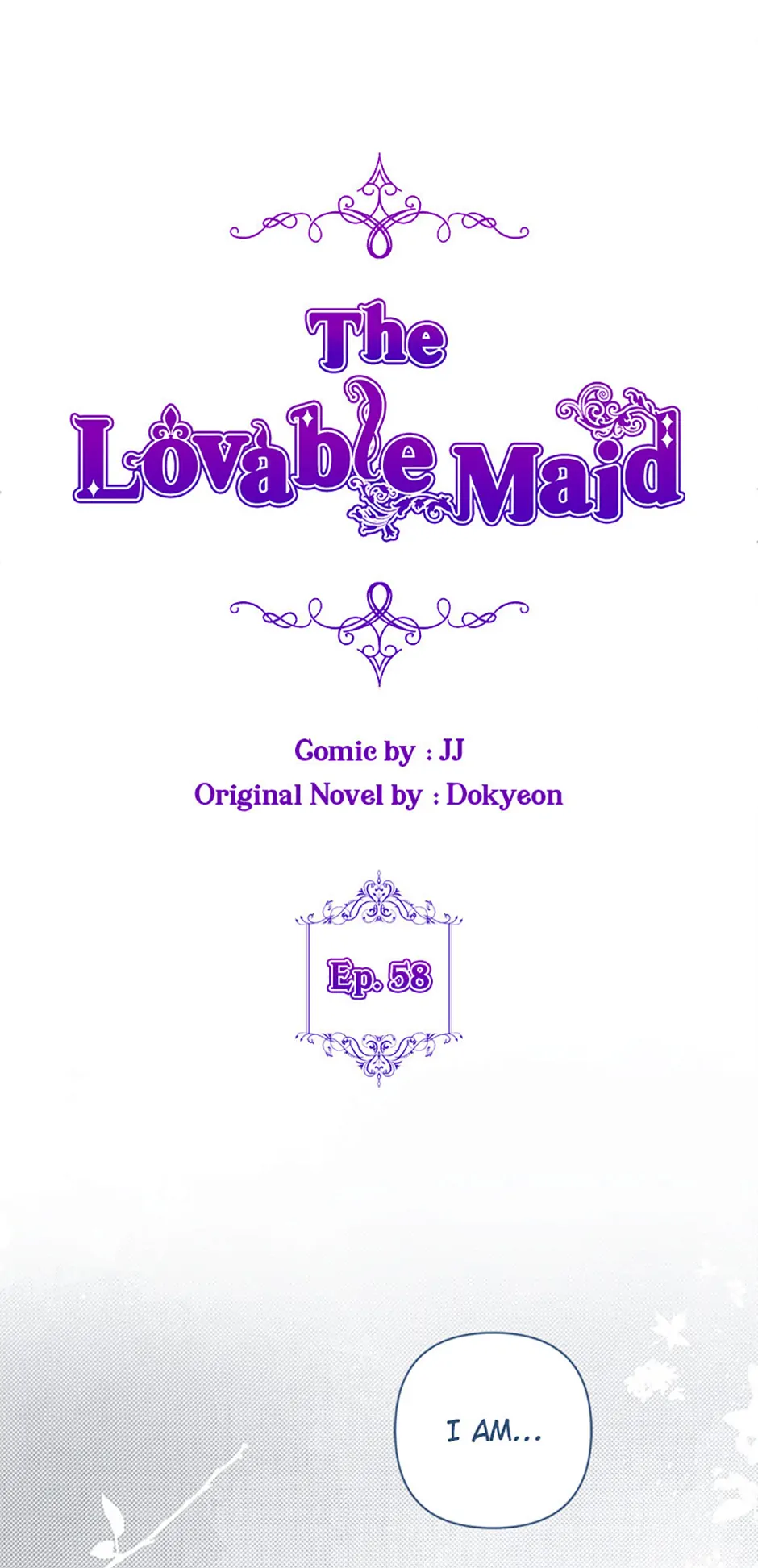 My Pet Maid Chapter 58 - Page 0