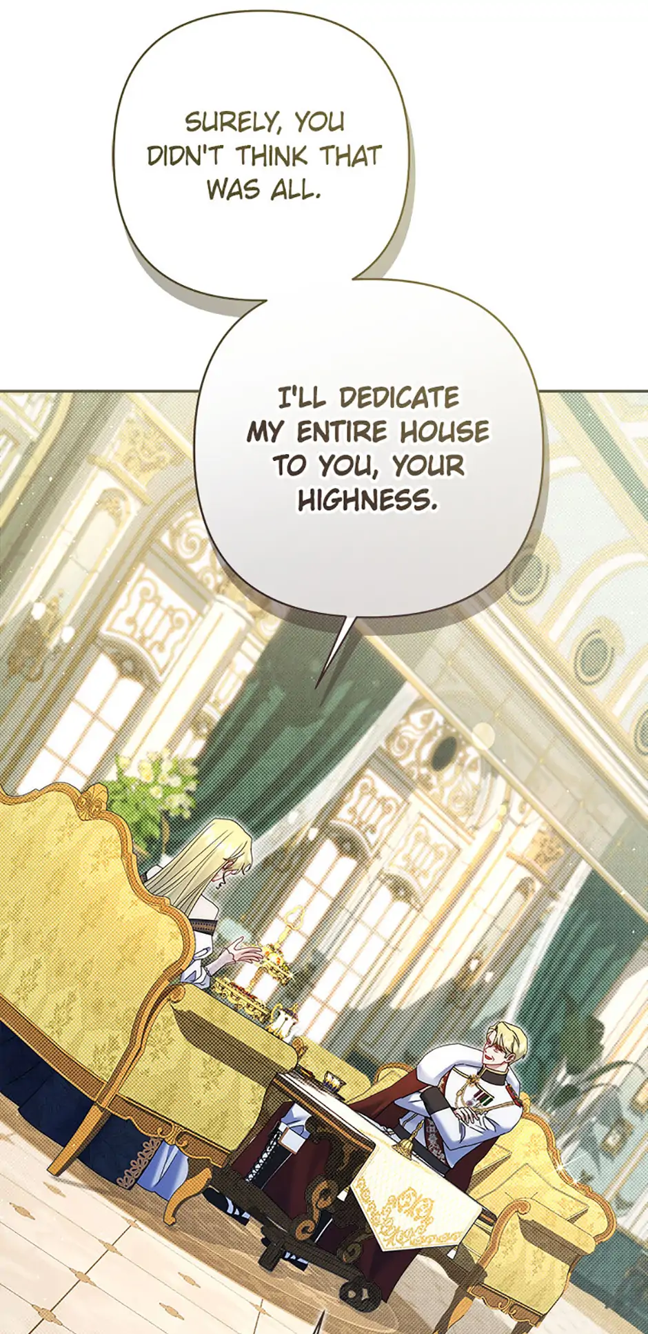 My Pet Maid Chapter 58 - Page 33