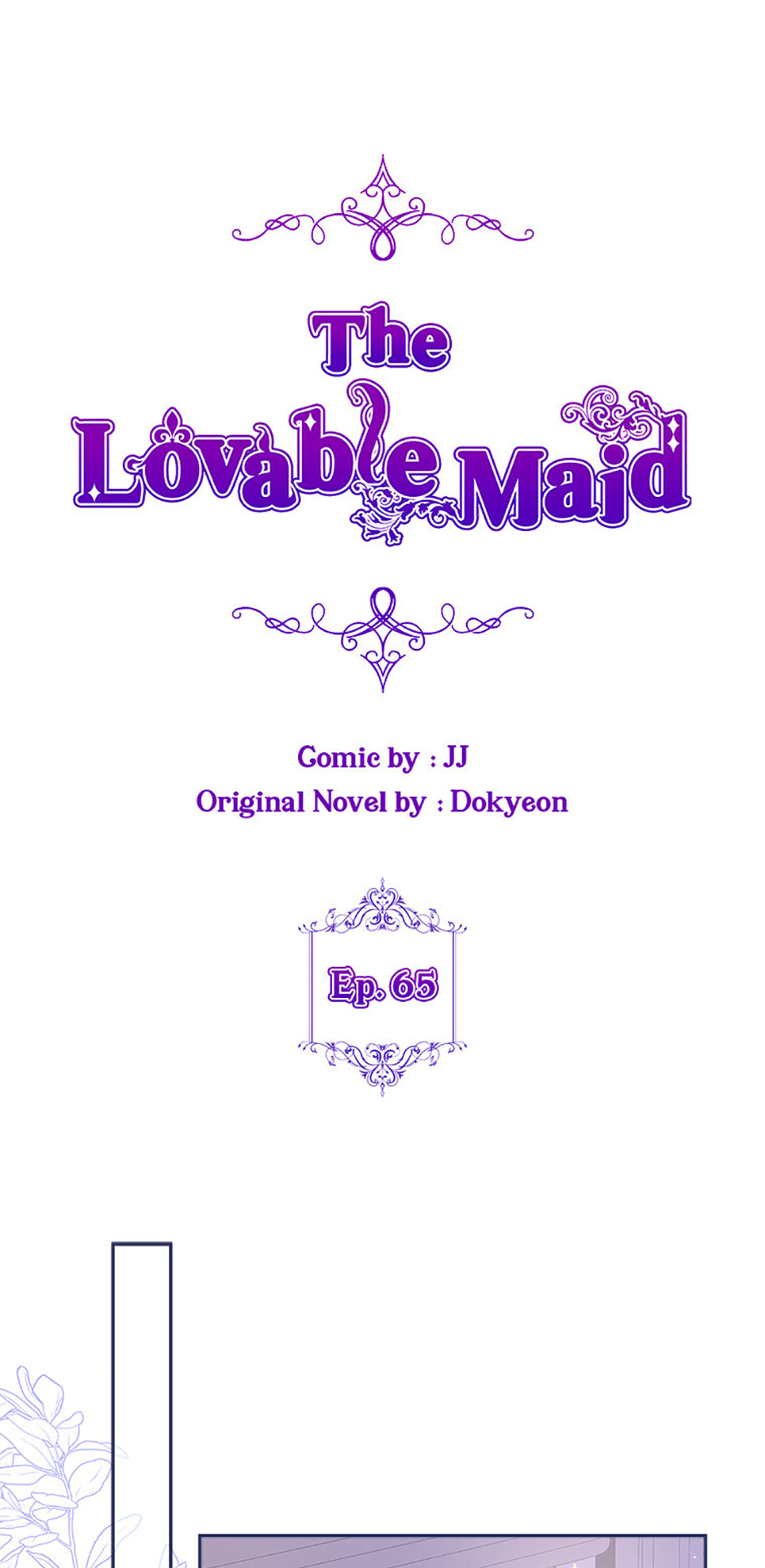 My Pet Maid Chapter 65 - Page 1
