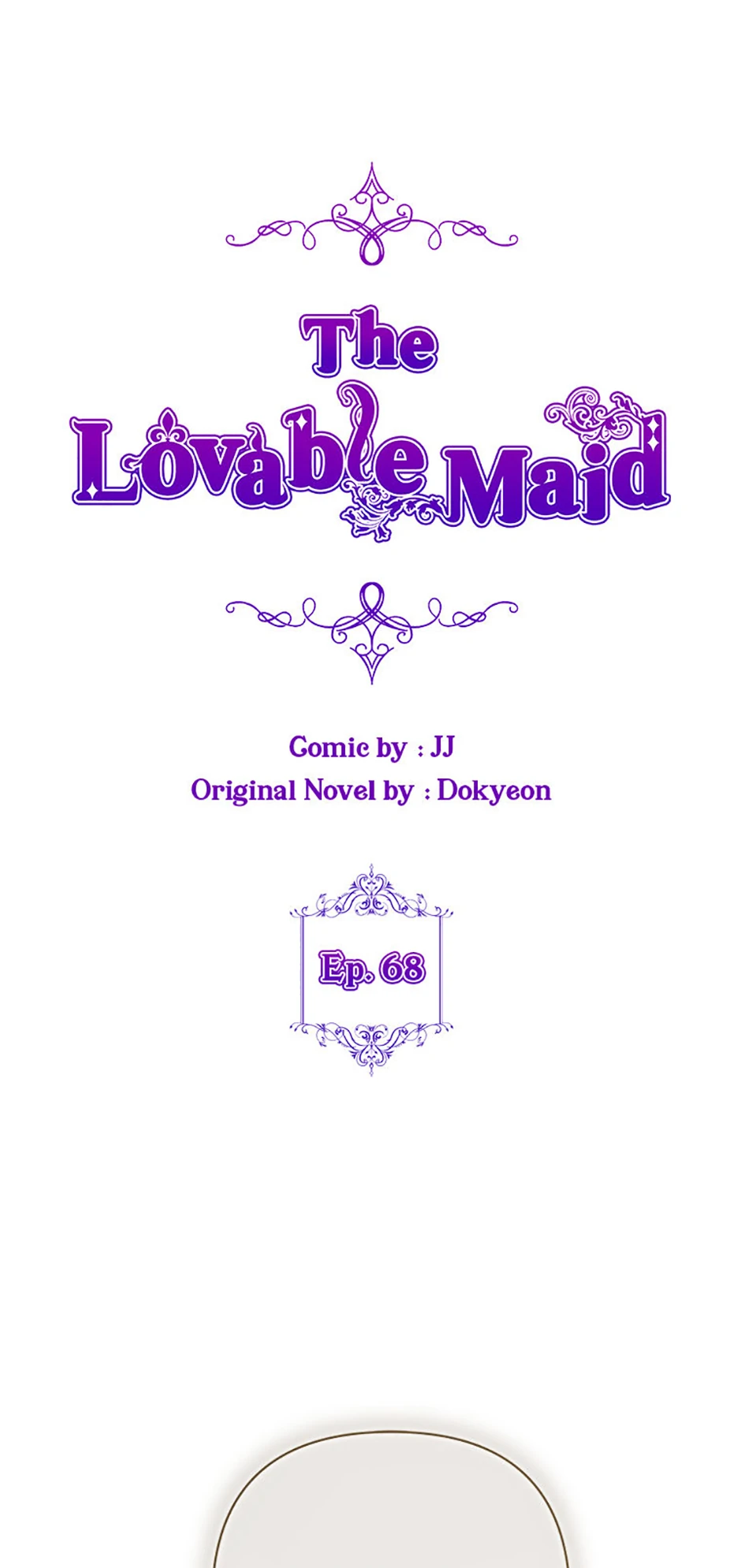 My Pet Maid Chapter 68 - Page 1