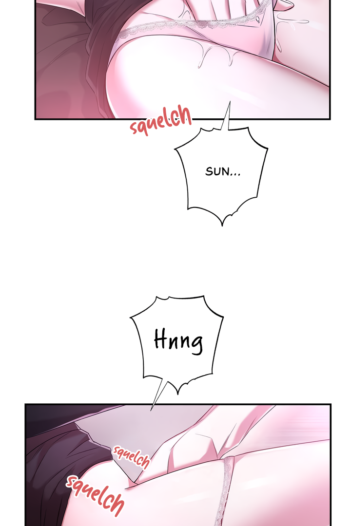 My Presumptuous Sunbae Chapter 1 - Page 19