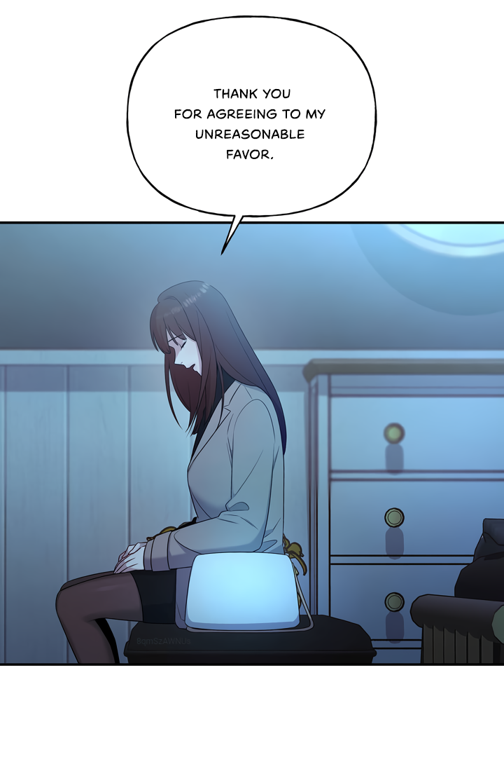 My Presumptuous Sunbae Chapter 1 - Page 53