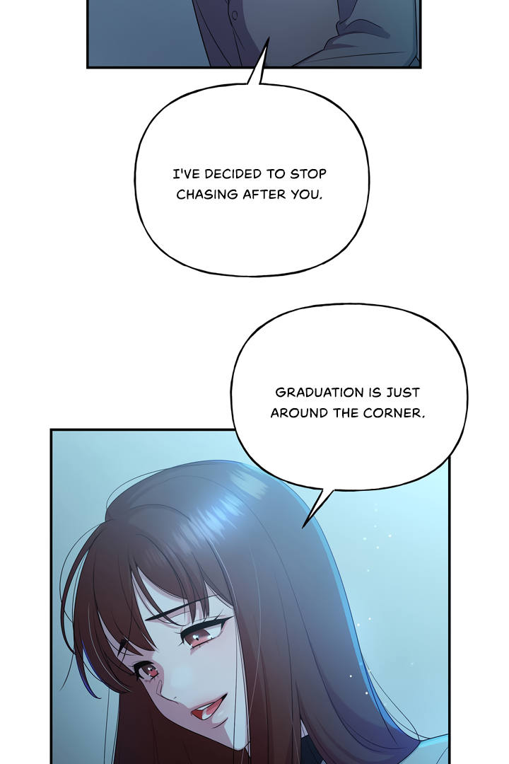 My Presumptuous Sunbae Chapter 1 - Page 55
