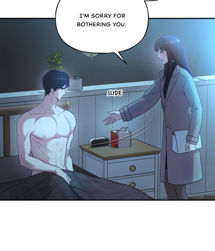 My Presumptuous Sunbae Chapter 1 - Page 57