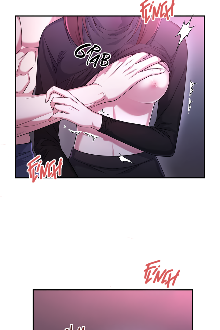 My Presumptuous Sunbae Chapter 1 - Page 8