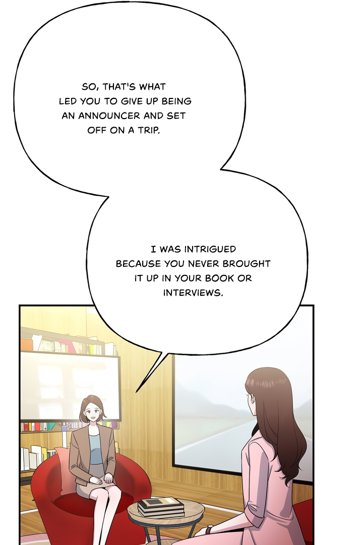 My Presumptuous Sunbae Chapter 1 - Page 74