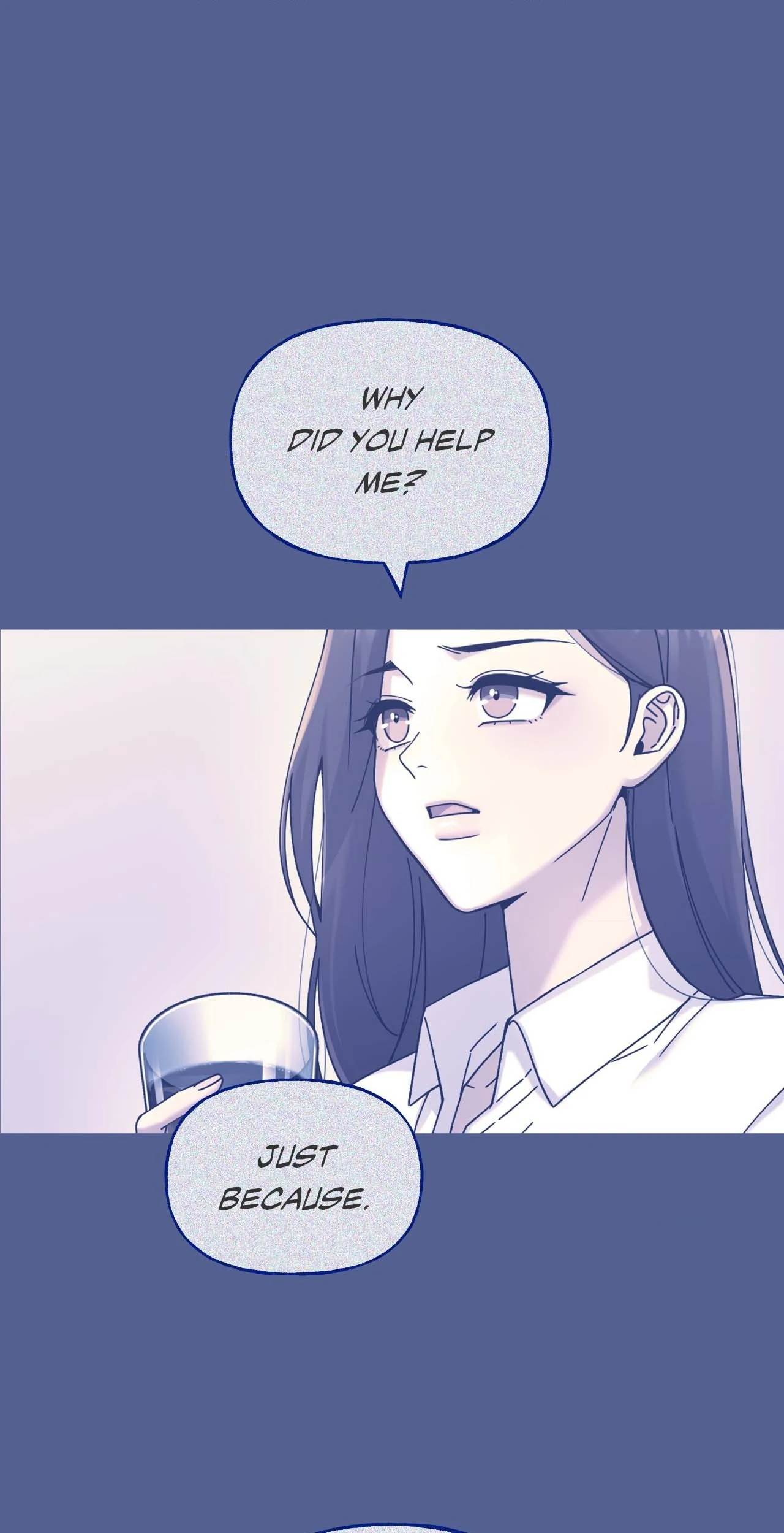 My Presumptuous Sunbae Chapter 10 - Page 1
