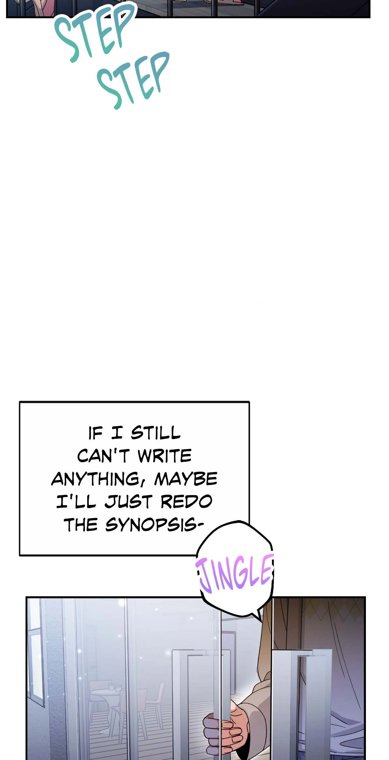 My Presumptuous Sunbae Chapter 10 - Page 13