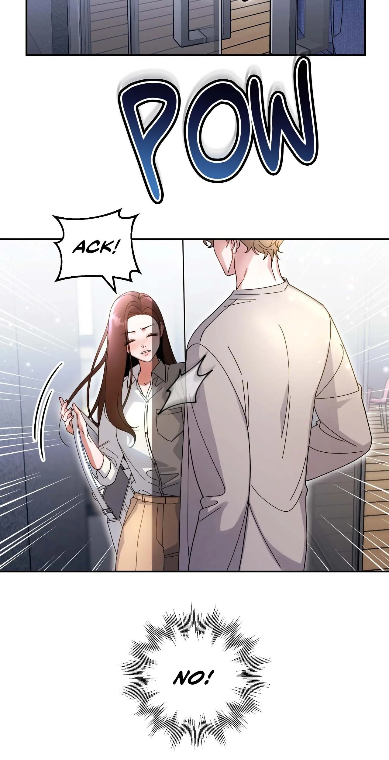 My Presumptuous Sunbae Chapter 10 - Page 14