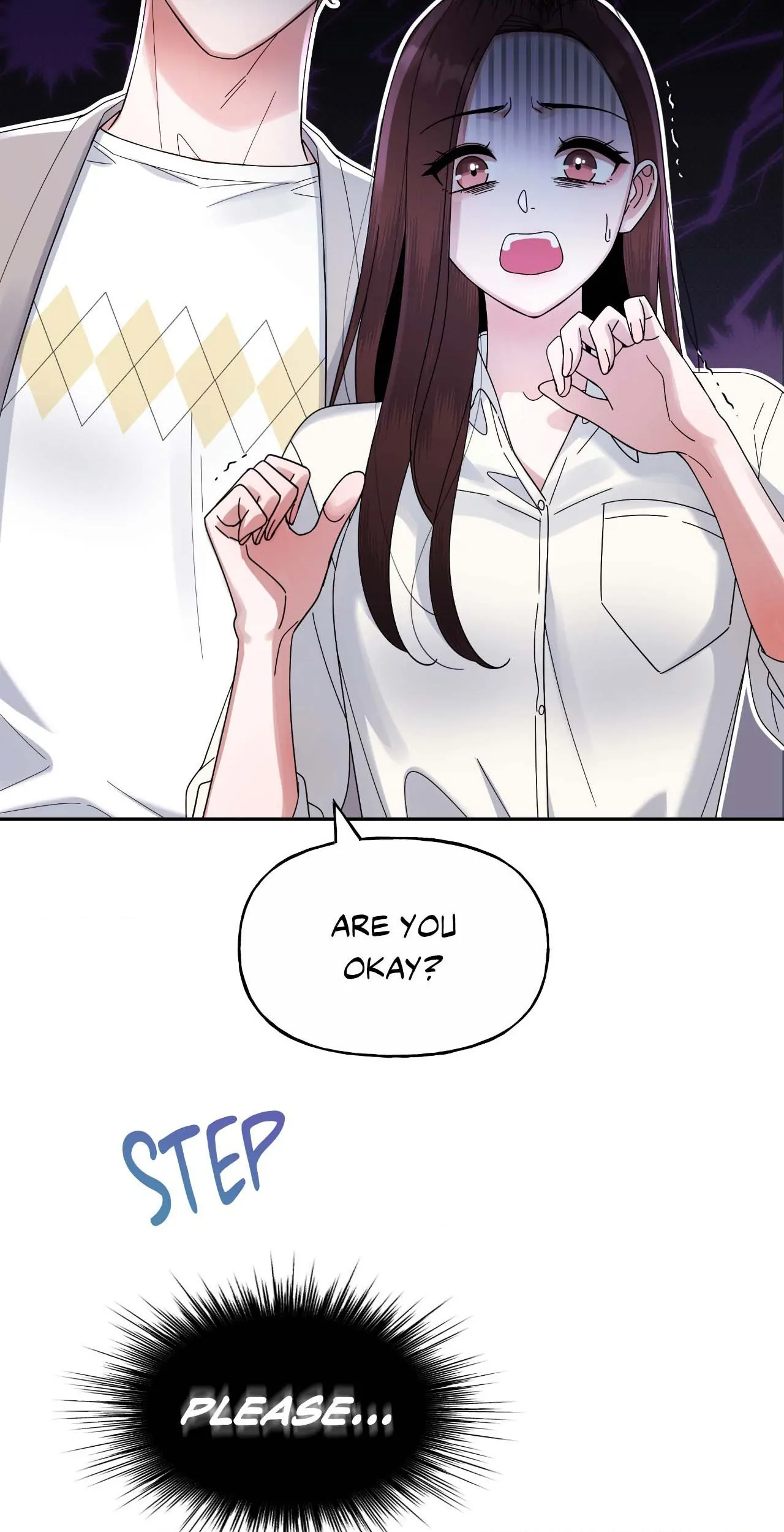 My Presumptuous Sunbae Chapter 10 - Page 17