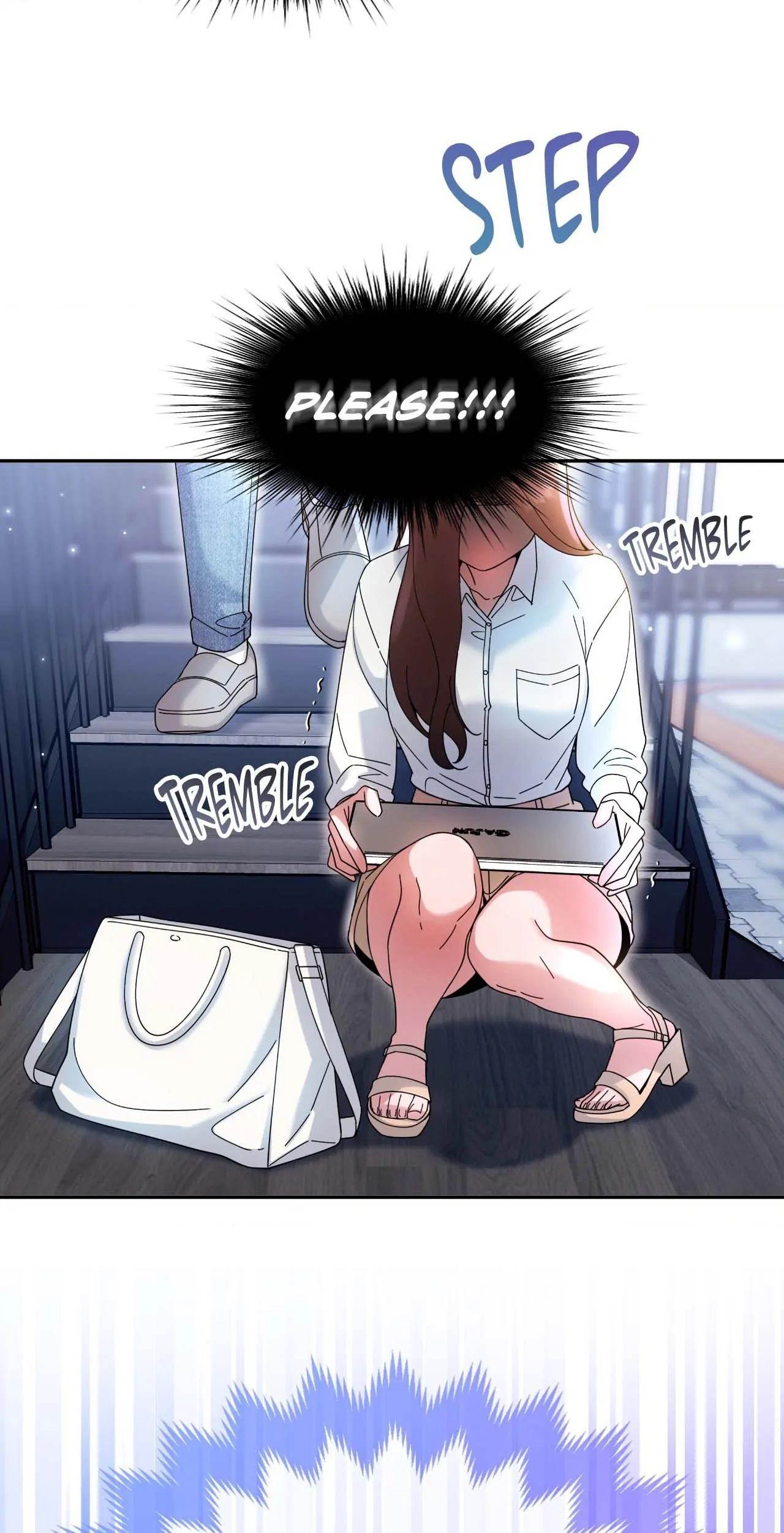 My Presumptuous Sunbae Chapter 10 - Page 18
