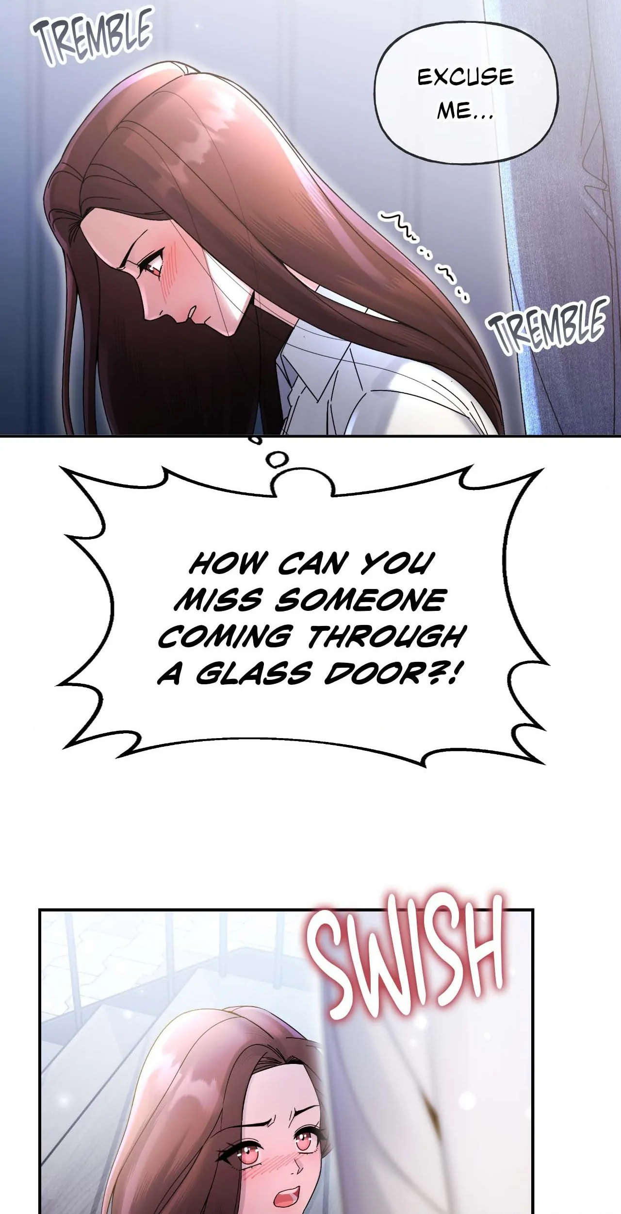 My Presumptuous Sunbae Chapter 10 - Page 21