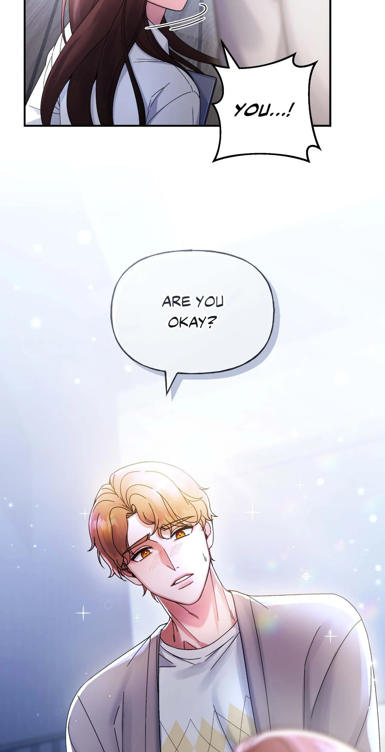My Presumptuous Sunbae Chapter 10 - Page 22