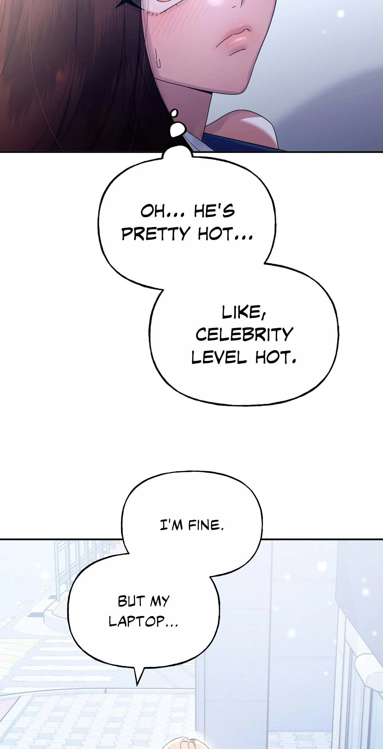 My Presumptuous Sunbae Chapter 10 - Page 24