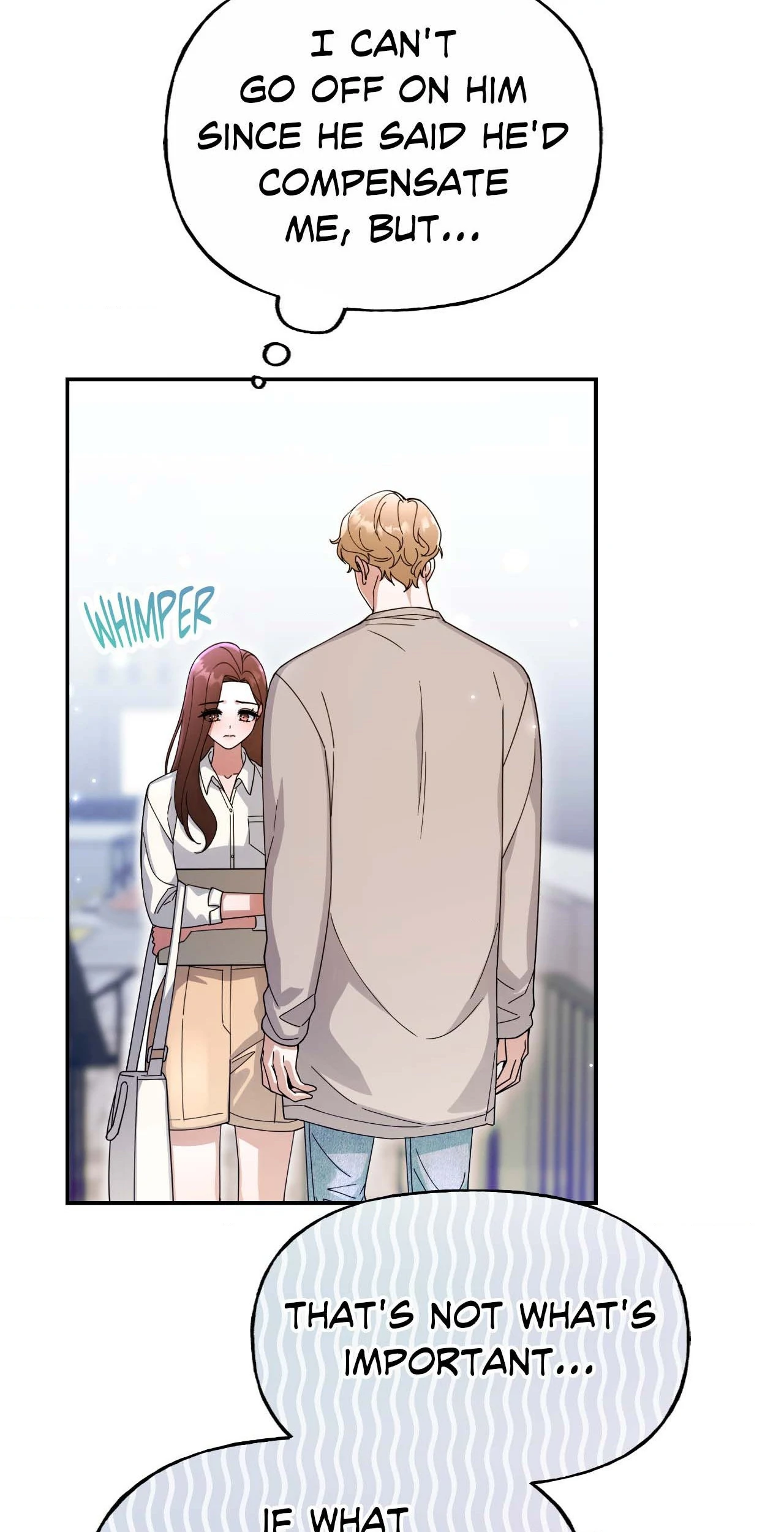 My Presumptuous Sunbae Chapter 10 - Page 26